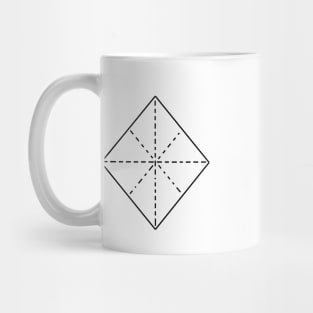 Origami Mug